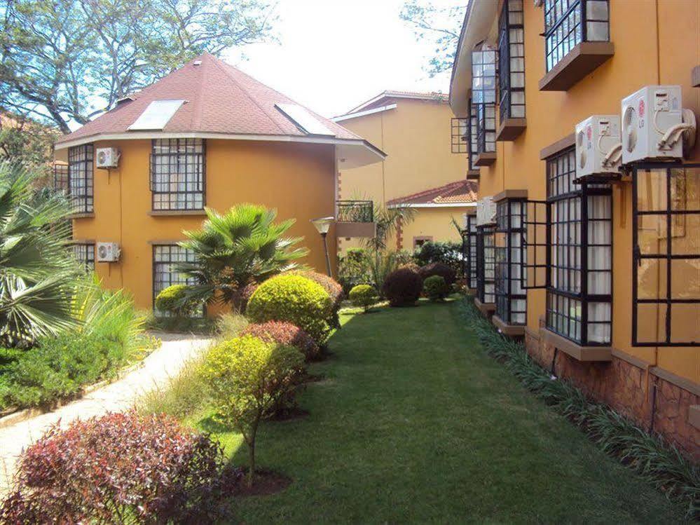 Silver Springs Hotel Kampala Eksteriør billede