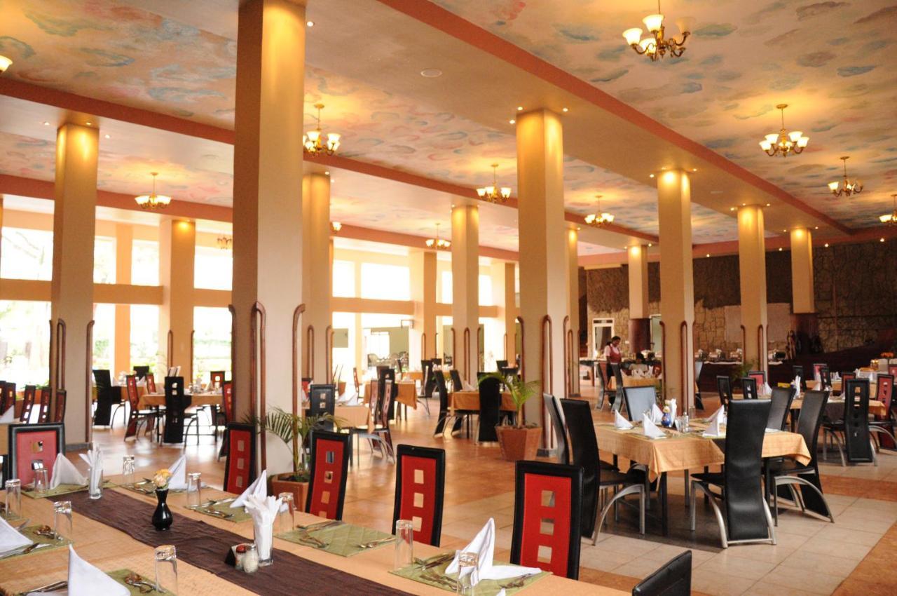 Silver Springs Hotel Kampala Eksteriør billede